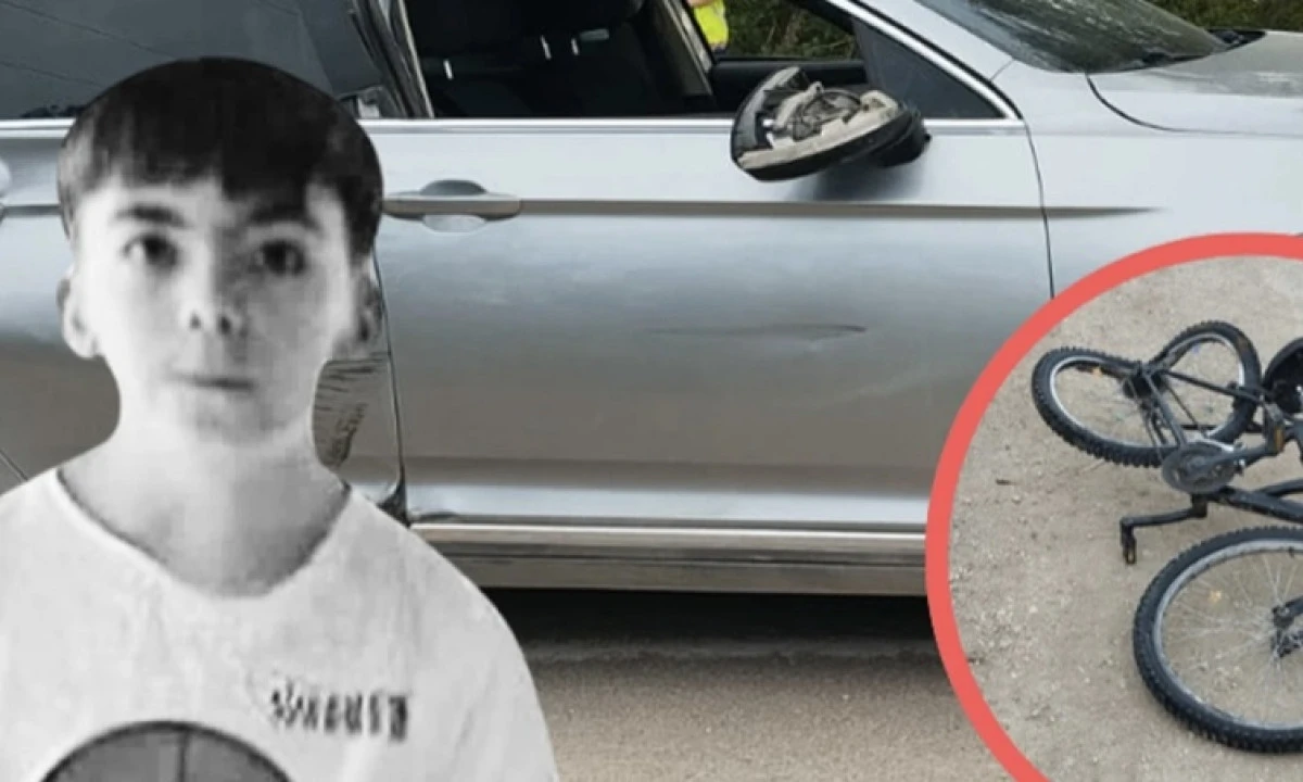 Elbistan’da 8 yaşındaki çocuk bisiklet sürerken hayatını kaybetti