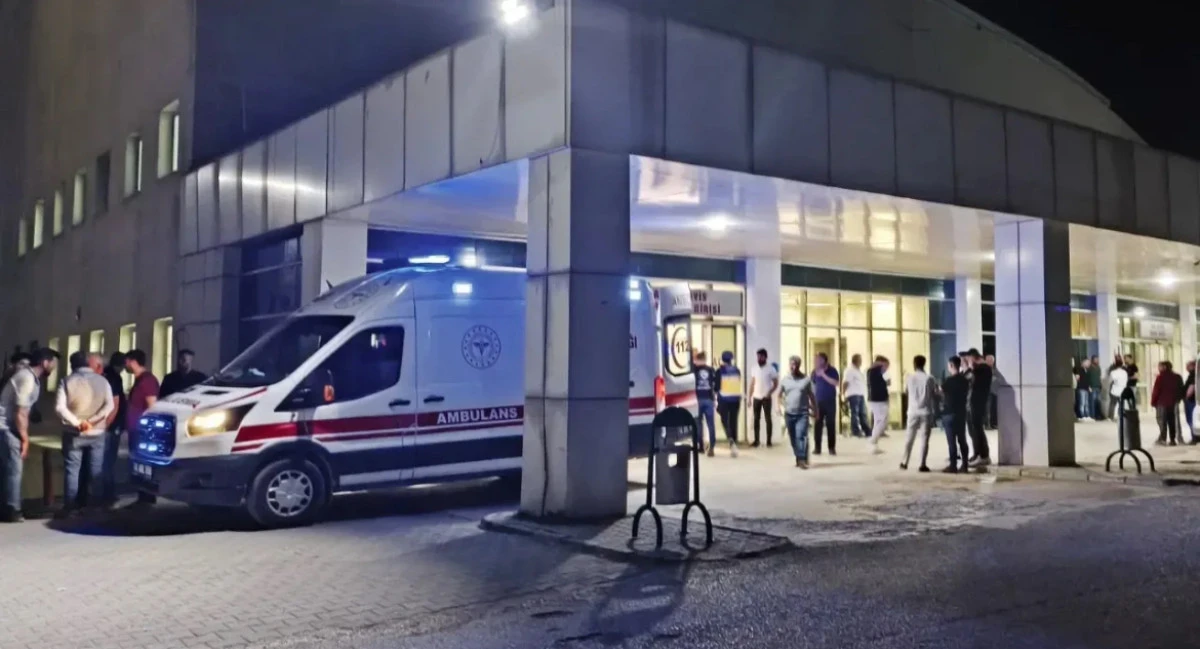 Elbistan’da Akraba Kavgası Can Aldı: Bir Kişi Hayatını Kaybetti