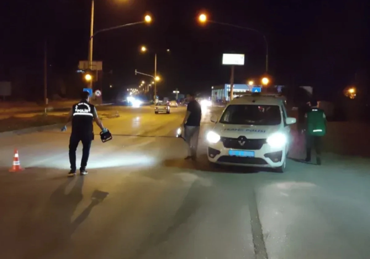 Elbistan’da otomobilin çarptığı yaya hayatını kaybetti
