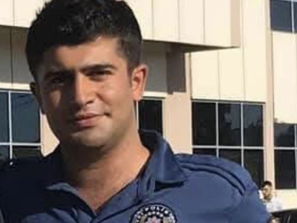 Elbistanlı Polis Memuru Başından Vurulmuş  Halde Bulundu