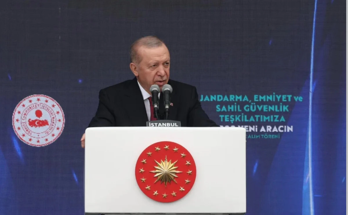 Emniyet, Jandarma ve Sahil Güvenlik’e 9.200 Yeni Araç: Türkiye’nin Güvenlik Filosu Güçlendi