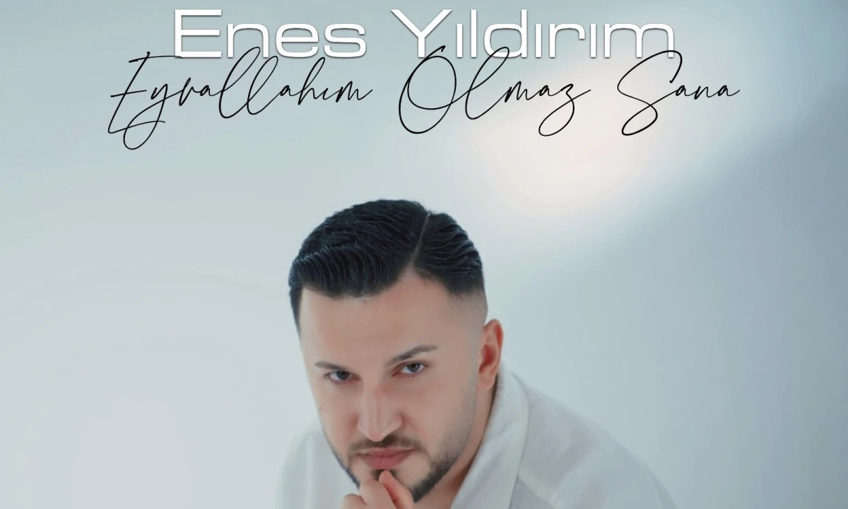 Enes Yıldırım&rsquo;ın Yeni Şarkısı DEKA M&uuml;zik Etiketiyle Yayında