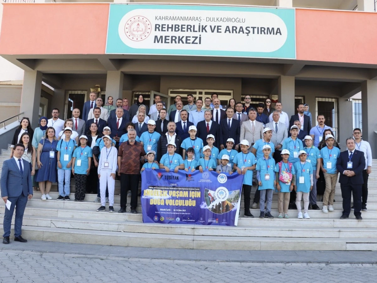 “Engelsiz Yaşam İçin Doğa Yolculuğu” Projesi Kahramanmaraş’ta Başladı