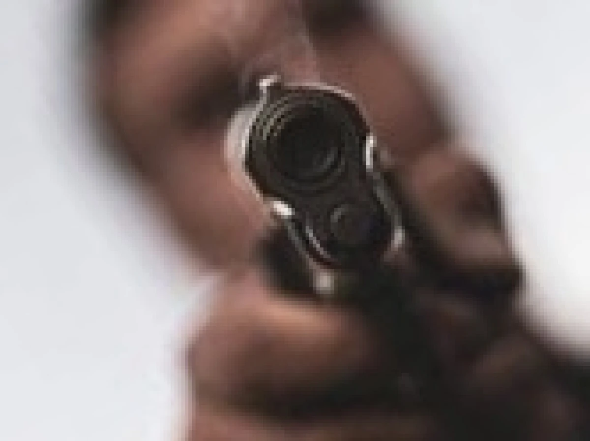 Eşini Başından Vurarak Öldüren Eski Koca Polise Teslim Oldu 