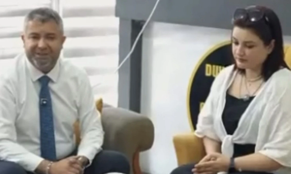 Esnafının Yanında Başkan: Ahmet &Ouml;zk&ouml;me&ccedil;&rsquo;ten Duygu Mert&rsquo;e Ge&ccedil;miş Olsun Ziyareti