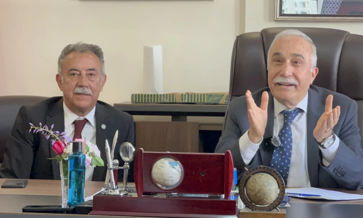 Eşref Fakıbaba Kahramanmaraş&rsquo;ta: Teşkilatla Buluştu, Yaralı &Ccedil;ocukları Ziyaret Etti