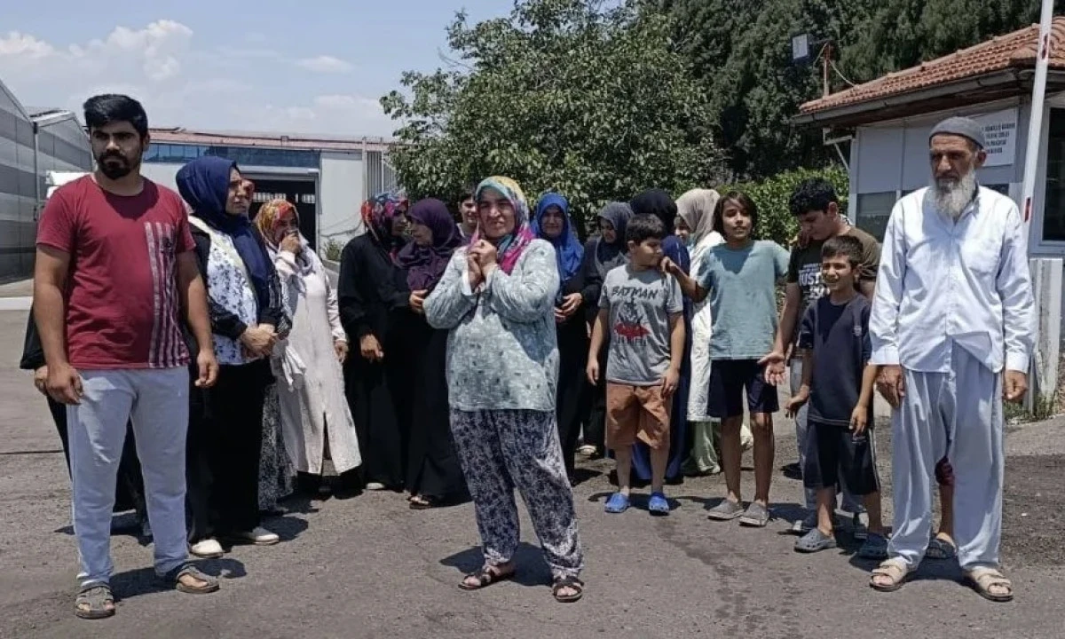 Evler İs İ&ccedil;inde: Kahramanmaraş&rsquo;ta Mahalleliyi İsyan Ettiren Duman