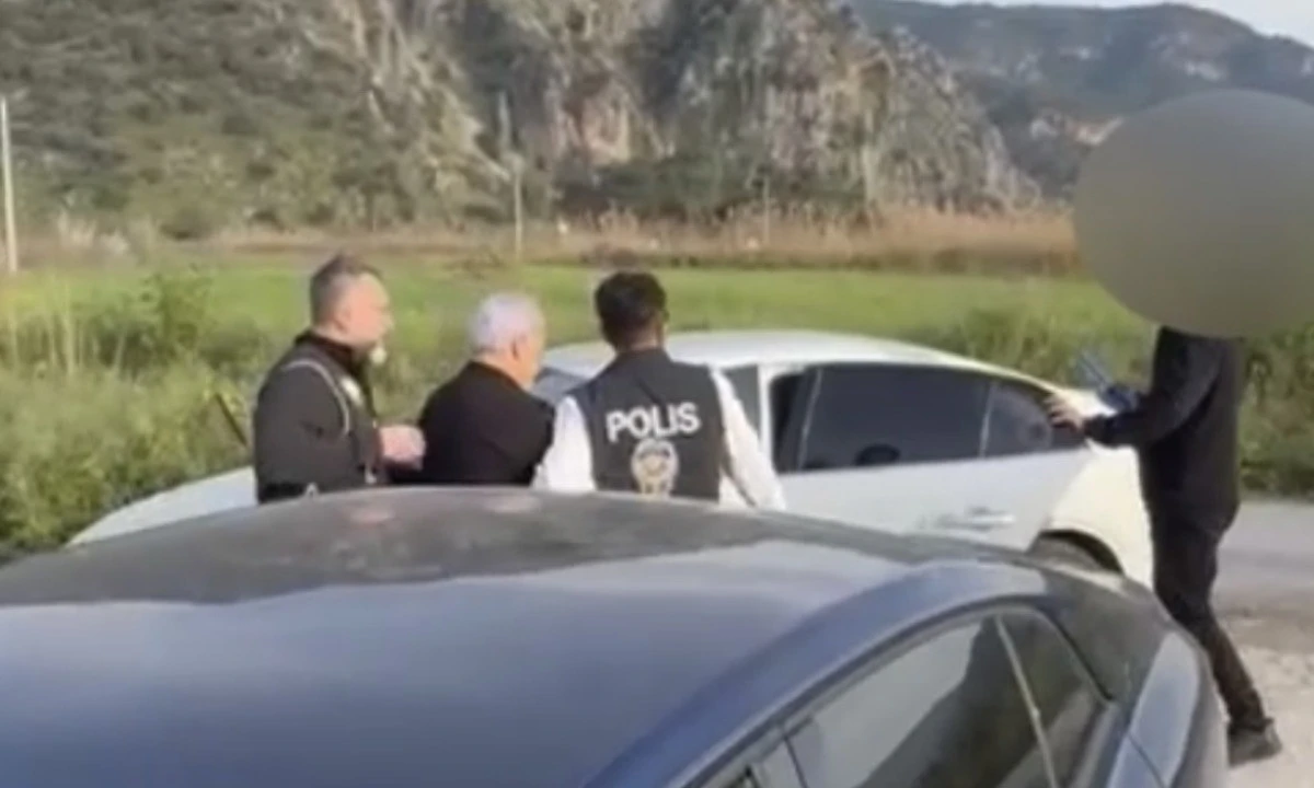 Ezgi Apartmanı Davasında Aranan Ş&uuml;pheli Muğla&rsquo;da Yakalandı