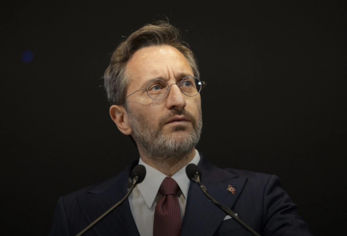 Fahrettin Altun’dan CHP Liderine Tepki: Hakikat Mücadelesi Sürecek