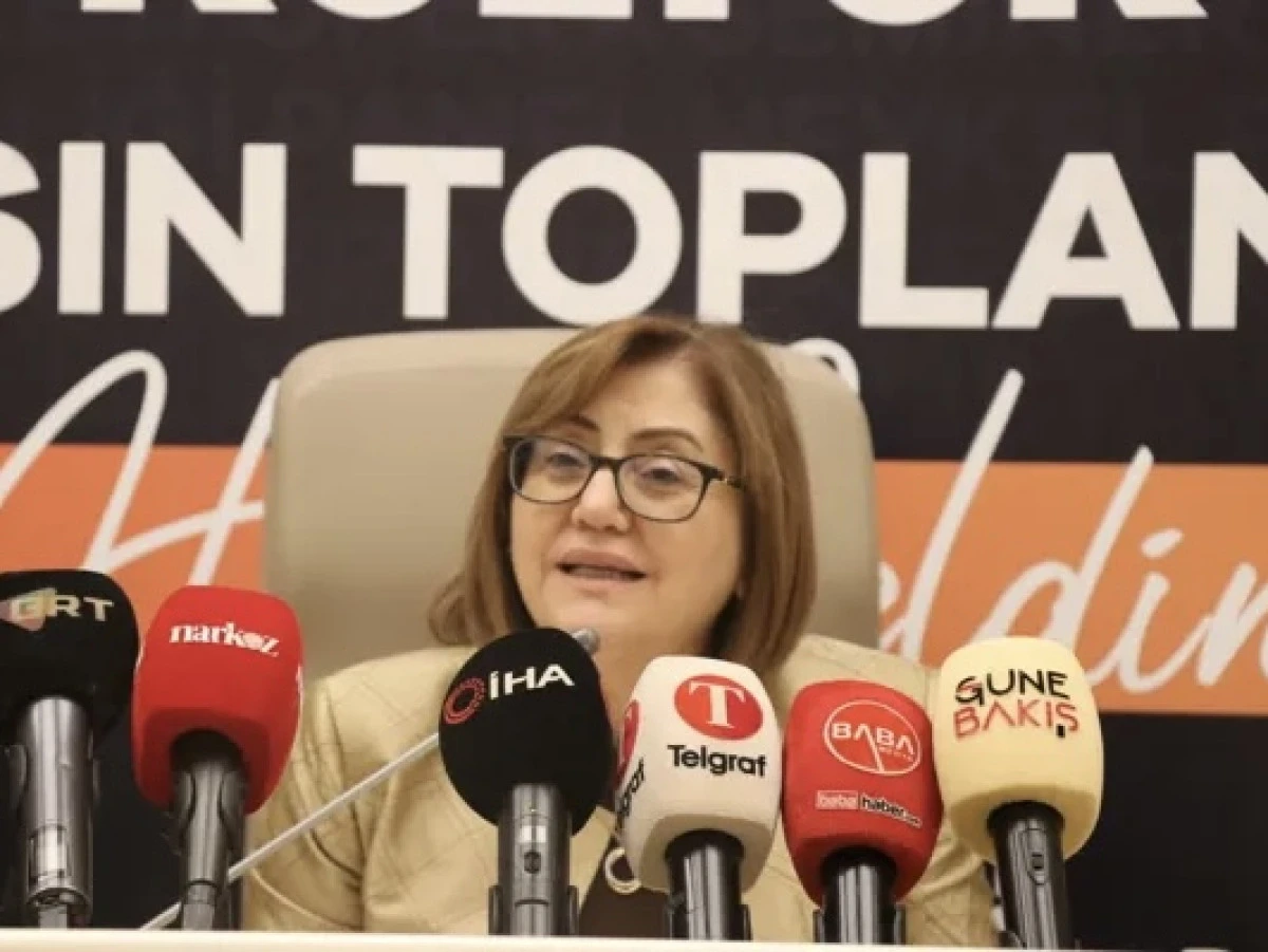 Fatma Şahin’den K. Maraş Vekiline Esprili Yanıt: Ben Bibere Alışığım