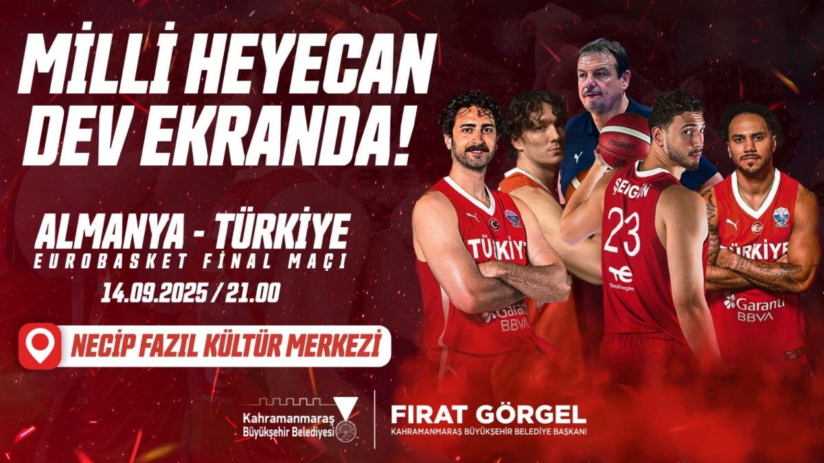 Final Coşkusunu Hep Birlikte Yaşamaya Hazır Mıyız