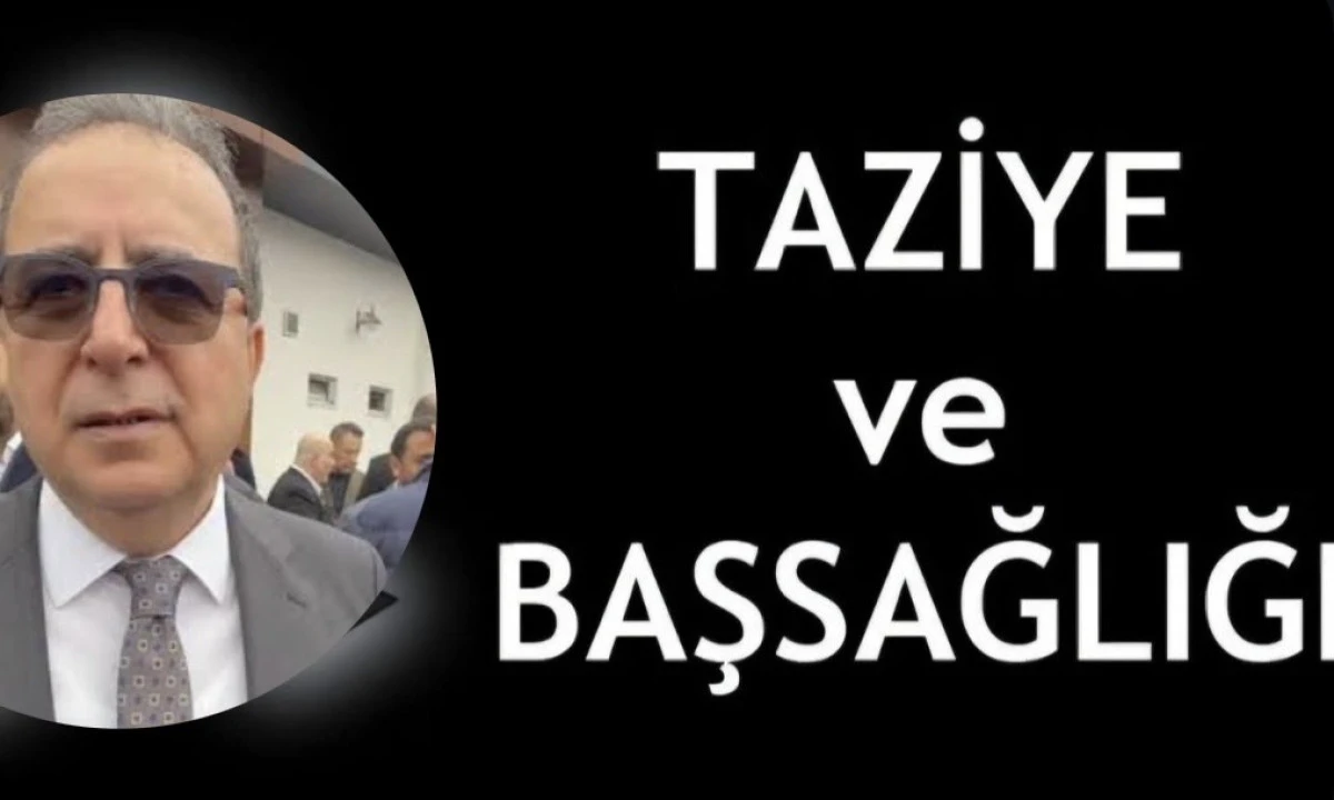 Fındık &Ouml;z Hayatını Kaybetti: Kuyumcular Odası Başkanı Mustafa &Ouml;z&rsquo;&uuml;n Acı G&uuml;n&uuml;