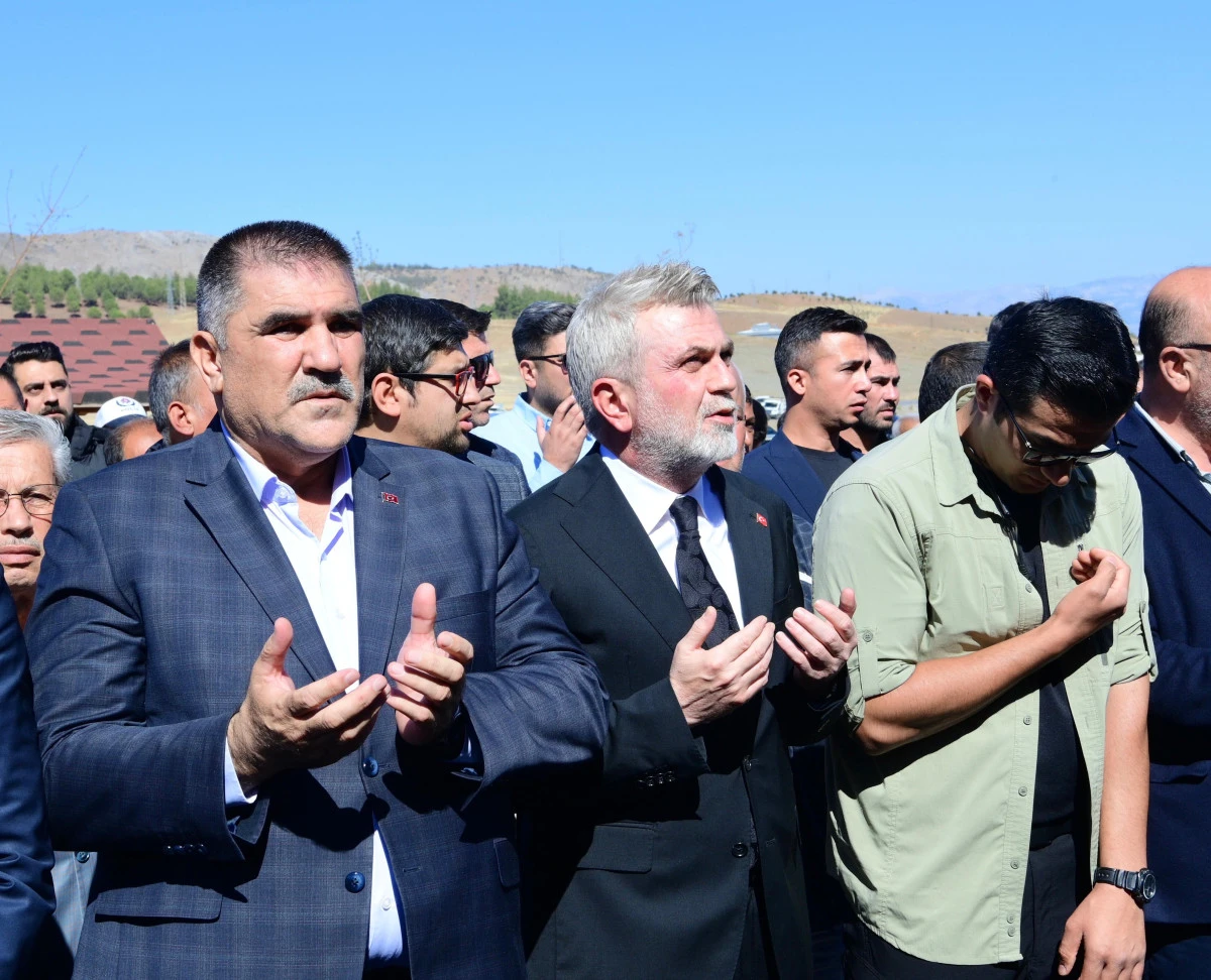 Fırat Görgel, Mehmet Karaca’nın Acısına Ortak Oldu