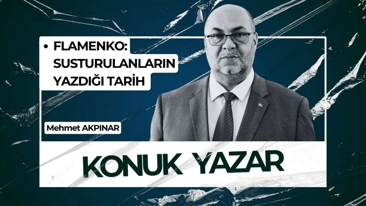 FLAMENKO: SUSTURULANLARIN YAZDIĞI TARİH