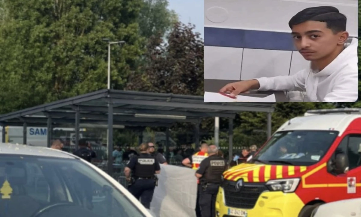 Fransa’da Baltalı Saldırıya Uğrayan Genç, Kahramanmaraş’ta Toprağa Verildi