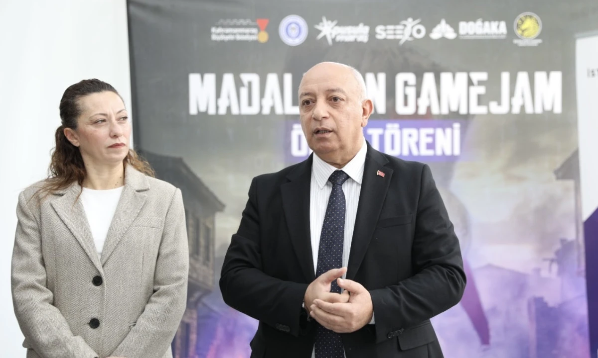 GameJam Coşkusu Maraş’ta: 16 Şehir, 12 Üniversite, 170 Genç Aynı Arenada