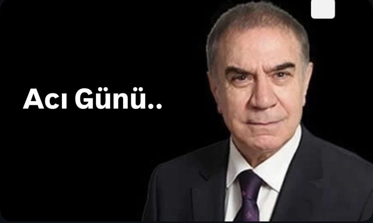 Gazeteci Mehmet Y&uuml;zbaşıoğlu&rsquo;nun Eşi Şaziye Y&uuml;zbaşıoğlu Vefat Etti