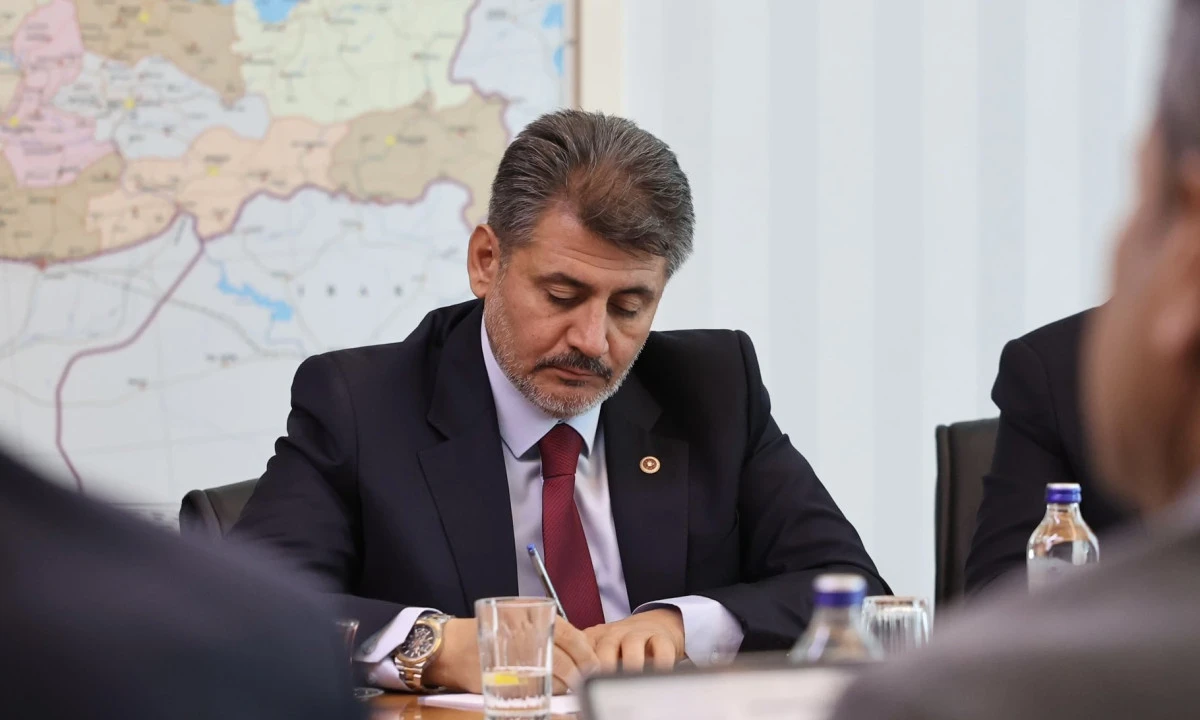 Geben Vadisi Artık Milli Park Statüsünde