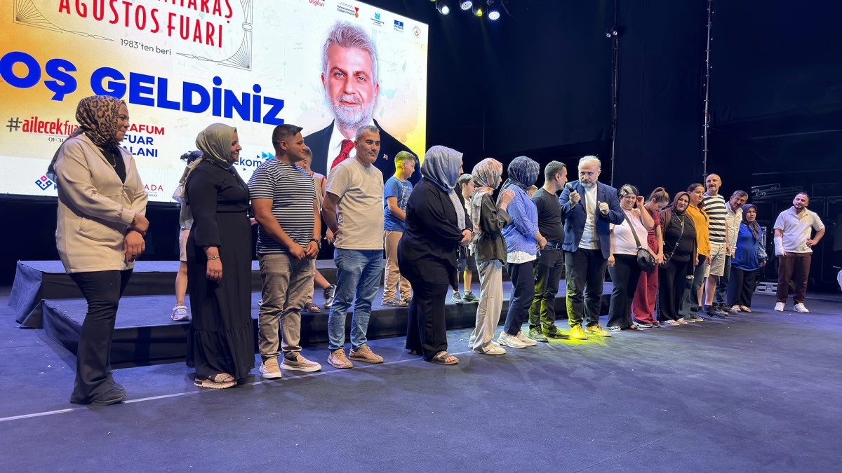 Geleneksel Ağustos Fuarı&rsquo;nda Eğlence ve Nostalji Bir Aradaydı