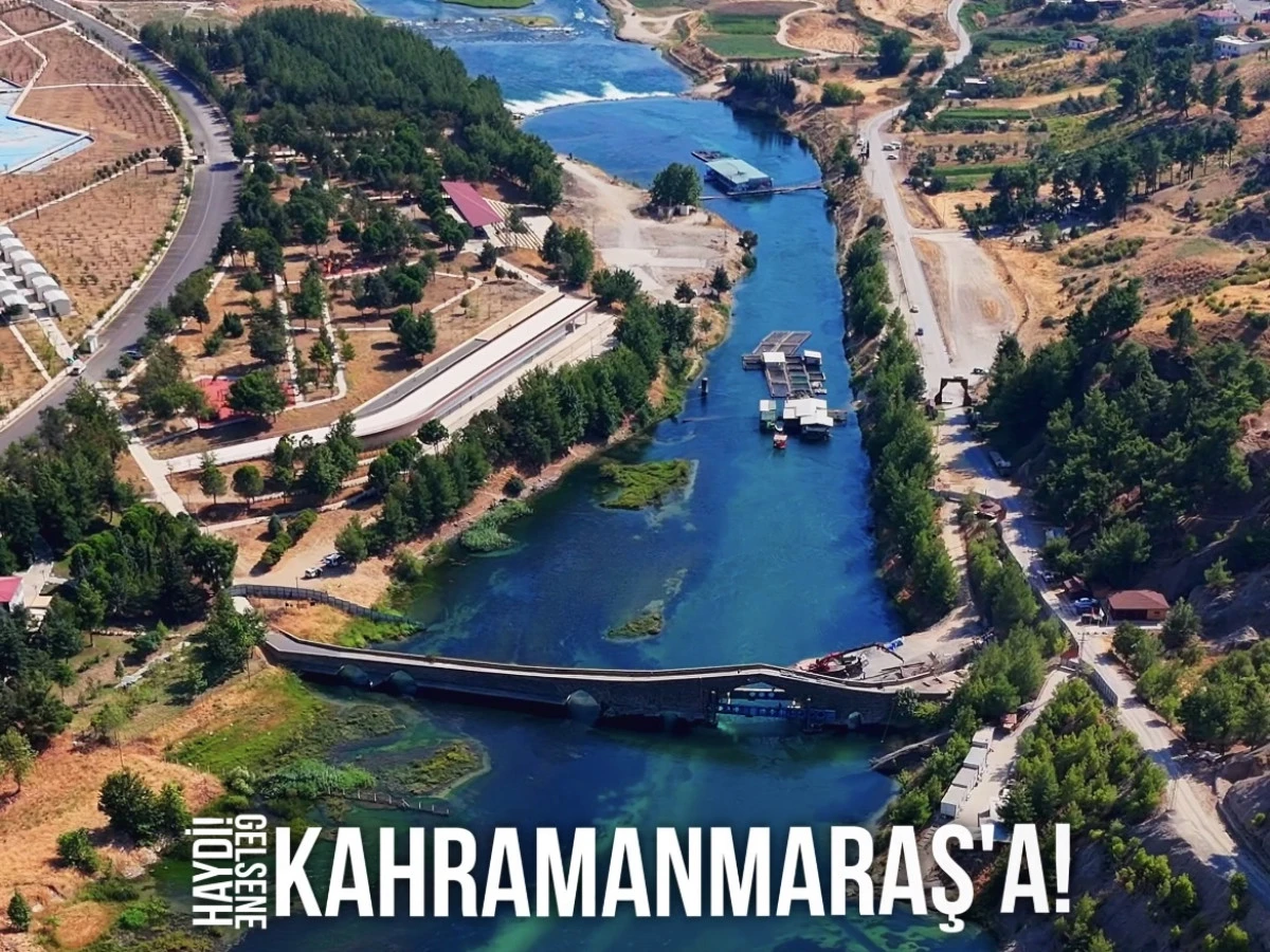 Gelsene Kahramanmaraş: AK Parti’den Doğal ve Kültürel Miras Vurgusu