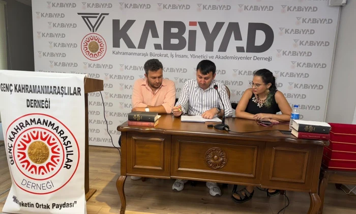 Gen&ccedil; KahramanMaraşlılar Derneği İkinci Olağan&uuml;st&uuml; Genel Kurulu&rsquo;nu Ger&ccedil;ekleştirdi: Yeni Y&ouml;netim Belirlendi