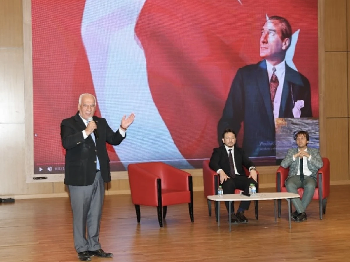 “Gençler İçin Hayat Notları” Programı Göksun’da Gerçekleştirildi