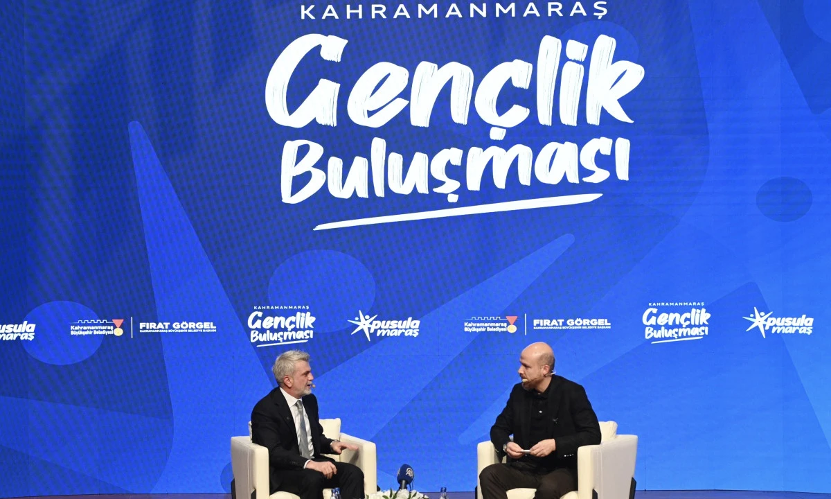 Gen&ccedil;ler Sordu, G&ouml;rgel ve Erdoğan Yanıtladı