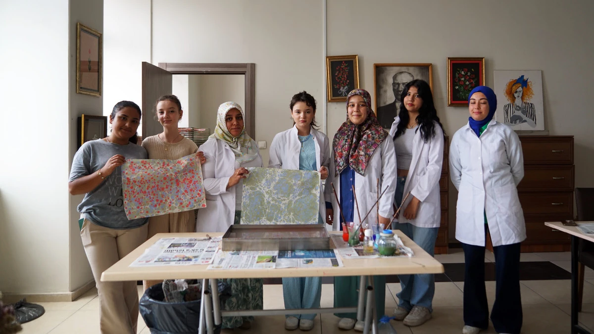 Gençler Yaz Tatilini KAMEK’le Daha Güzel Değerlendiriyor 
