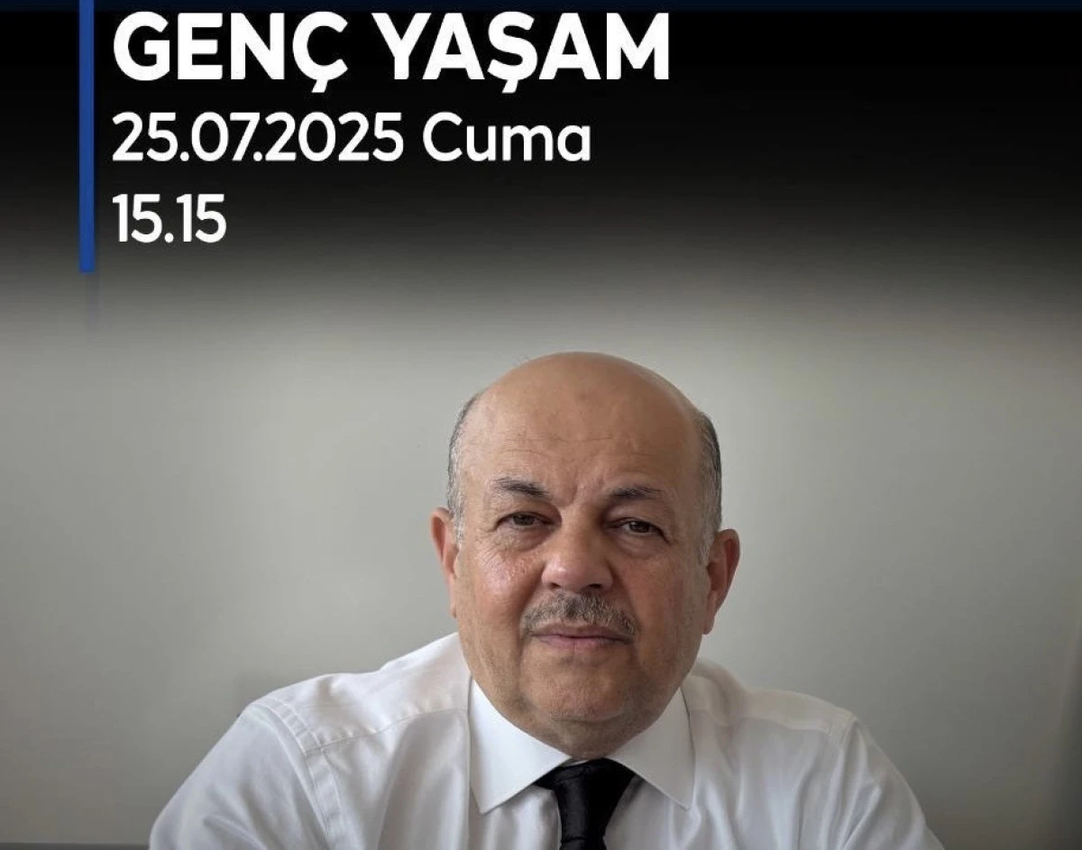 Gençlere Yol Gösteren Yayın: Ali Parlakyiğit, TRT Çukurova’da Otomotiv Teknolojisini Anlattı