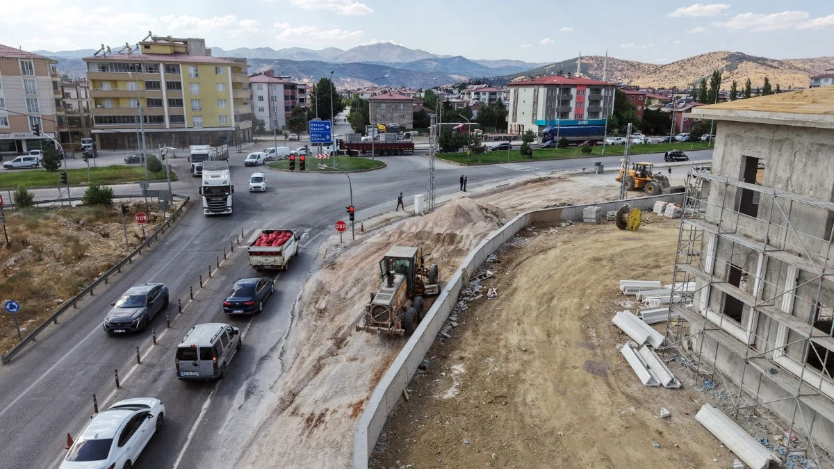 Göksun Kavşağı’nda Bekleme Süresi Bitiyor: Büyükşehir’den Düzenleme Hamlesi
