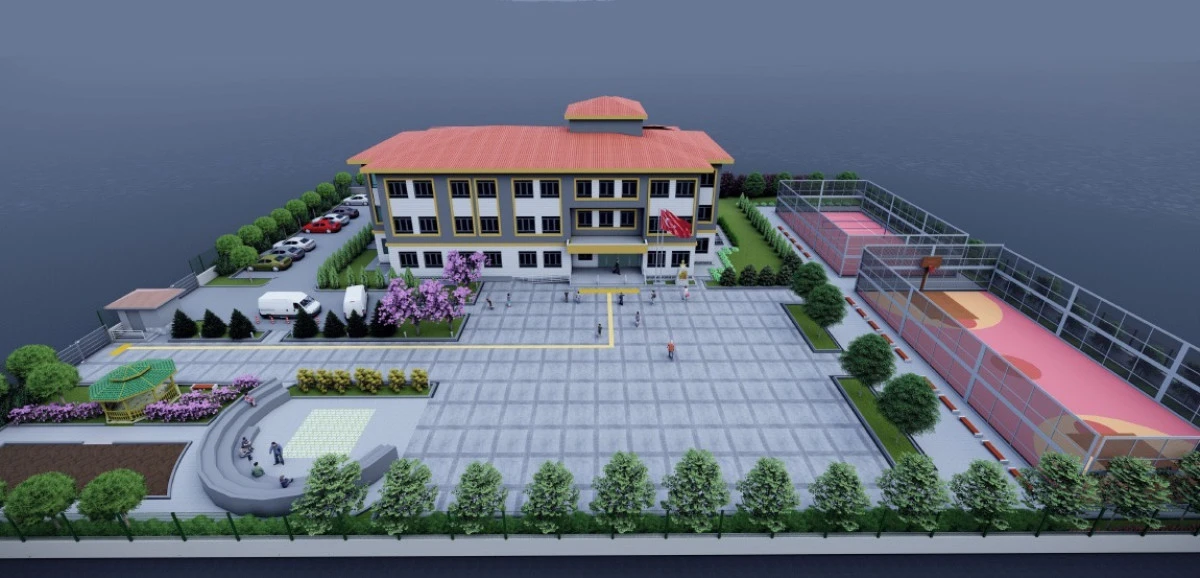 Göksun Mesleki ve Teknik Anadolu Lisesi İhalesi 2 Eylül’de Yapılacak