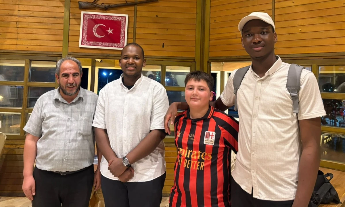 G&ouml;n&uuml;l Coğrafyamızdan Kahramanmaraş&rsquo;ımıza Uzanan Lezzet K&ouml;pr&uuml;s&uuml;
