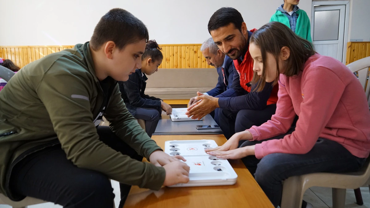 Gönül Gözleriyle Oynadılar, Farkındalık Oluşturdular