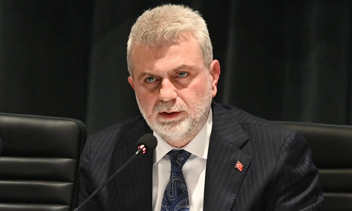 G&ouml;rgel&rsquo;den &Ouml;ztun&ccedil;&rsquo;a Başsağlığı Mesajı