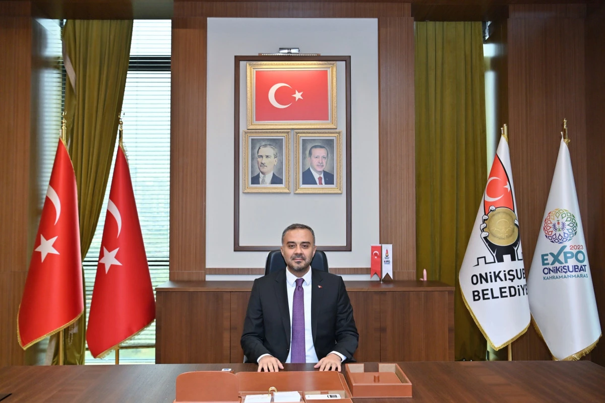 Hanifi Toptaş: “Yarının liderleri bugün sınava giriyor”