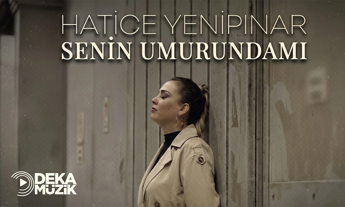 Hatice Yenipınar&rsquo;ın yeni eseri &ldquo;Senin Umurunda mı?&rdquo; yayında