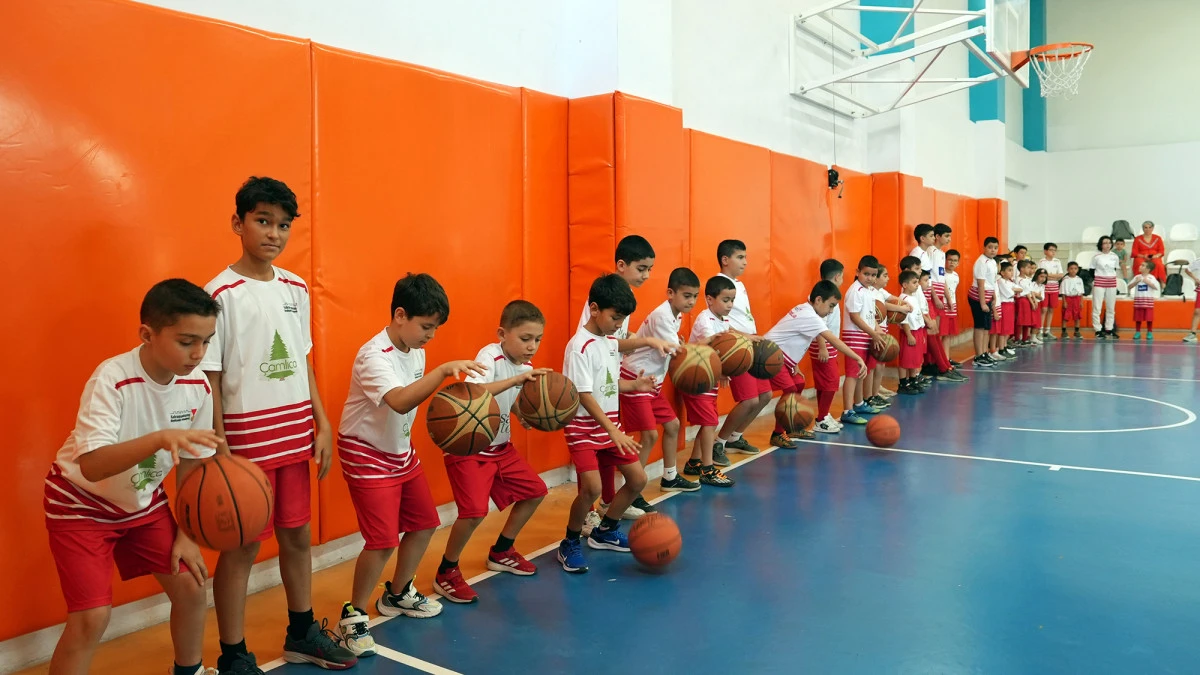 Haydi Gen&ccedil;ler Yaz Spor Okullarına!