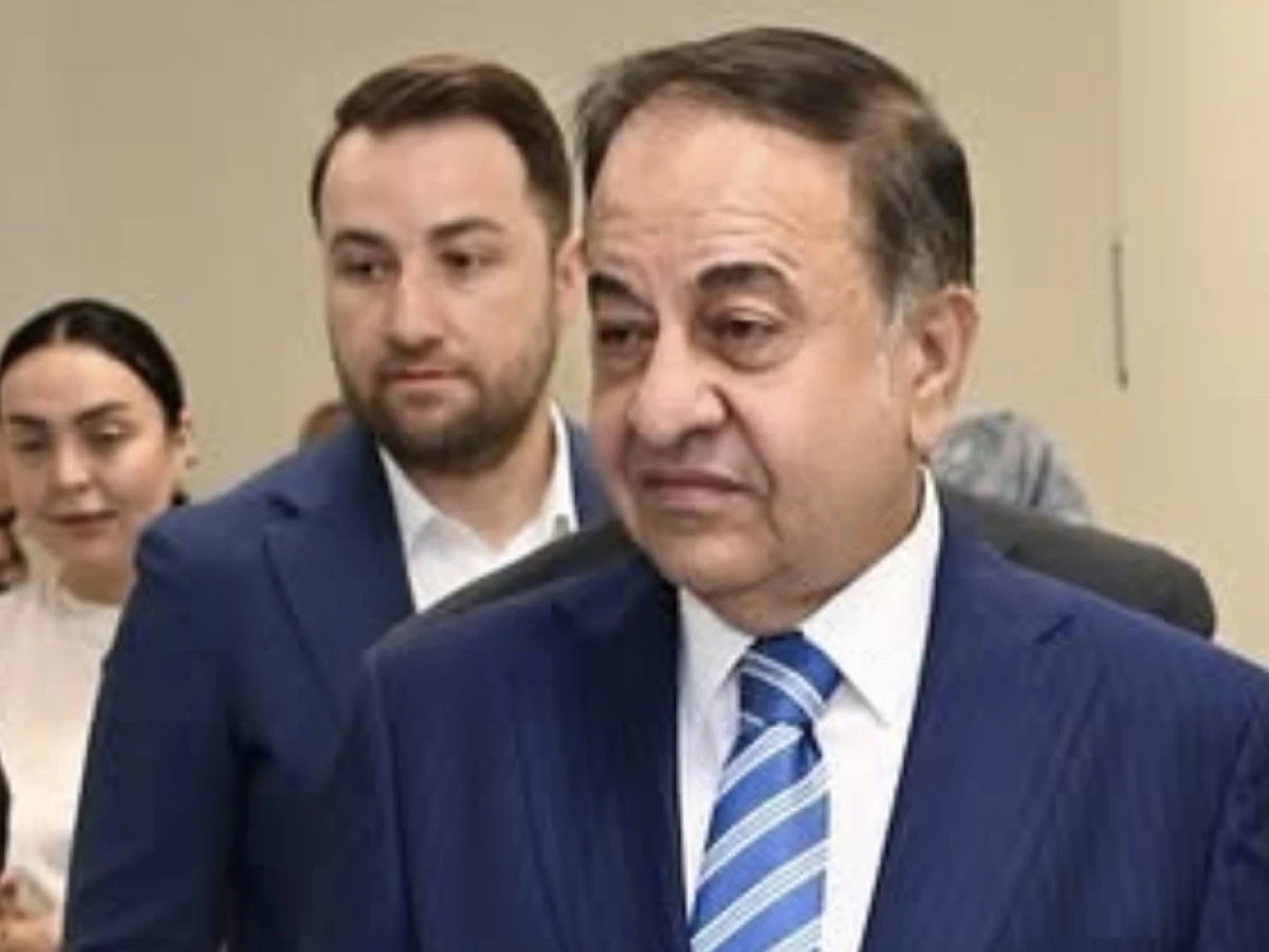 Hayırsever İş İnsanı Haluk Şerbet&ccedil;i&rsquo;nin Acı G&uuml;n&uuml;: Annesi G&uuml;l&uuml;zar Şerbet&ccedil;i Vefat Etti