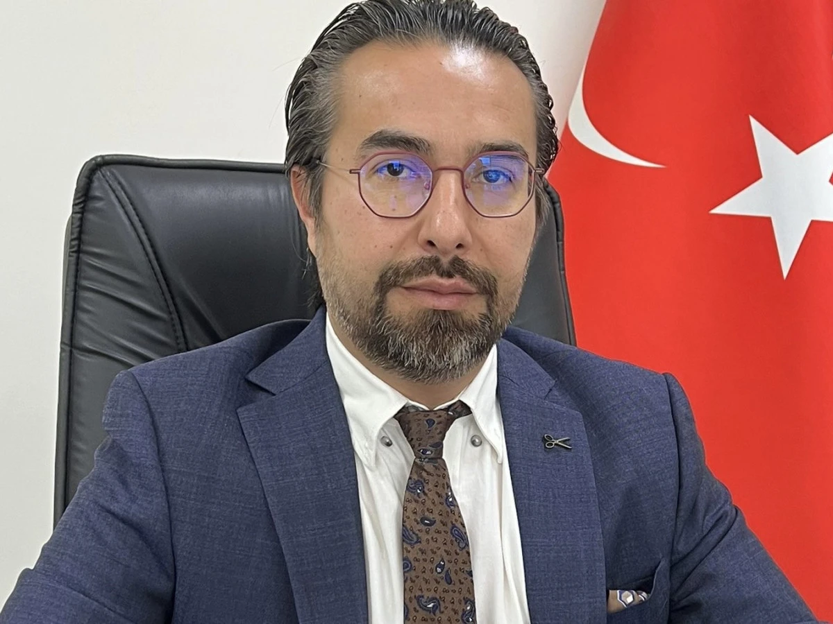 HG Holding Başkanı Halil Gürsoy’dan Bayram Mesajı: “Gönül Köprülerinin Kurulduğu Bir Bayram Olsun”