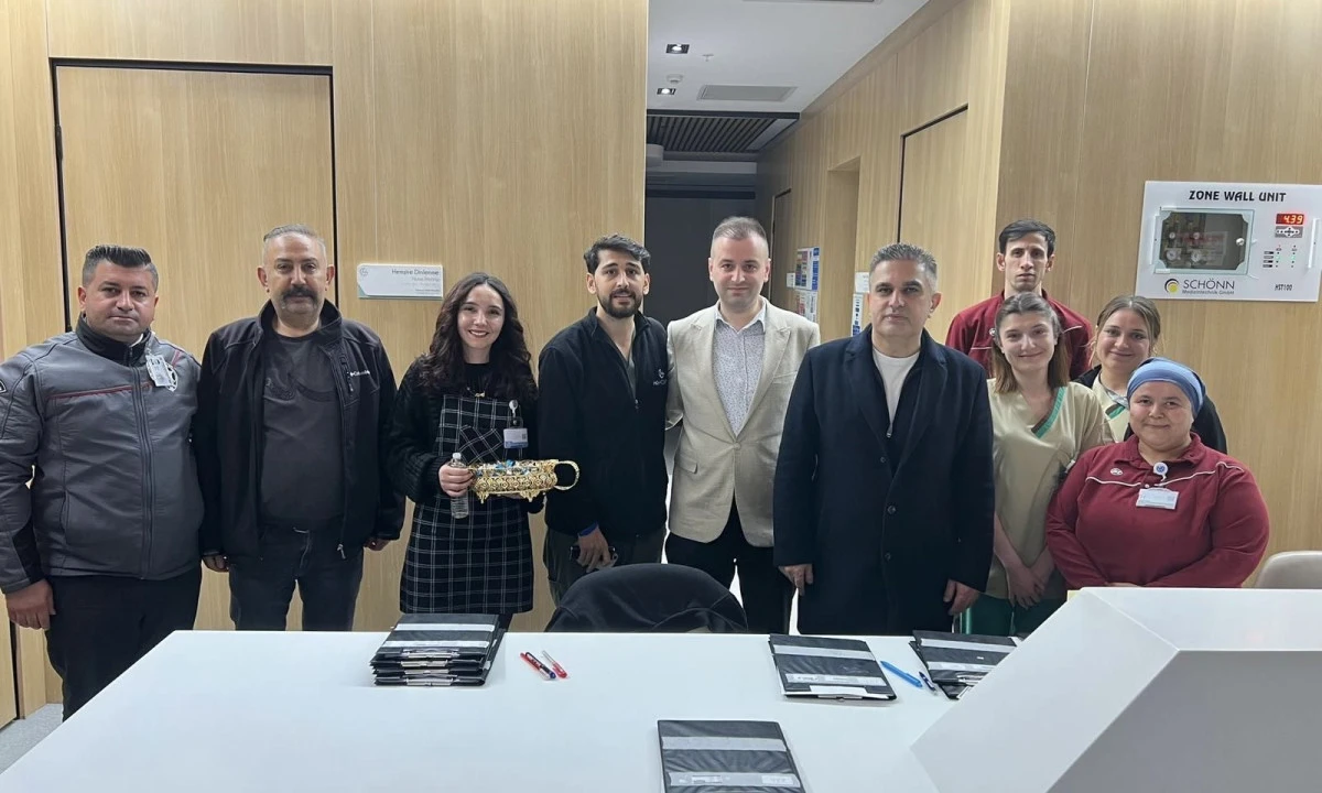 HG Hospital&rsquo;da Bayram; Moral ve Şifa Bir Arada