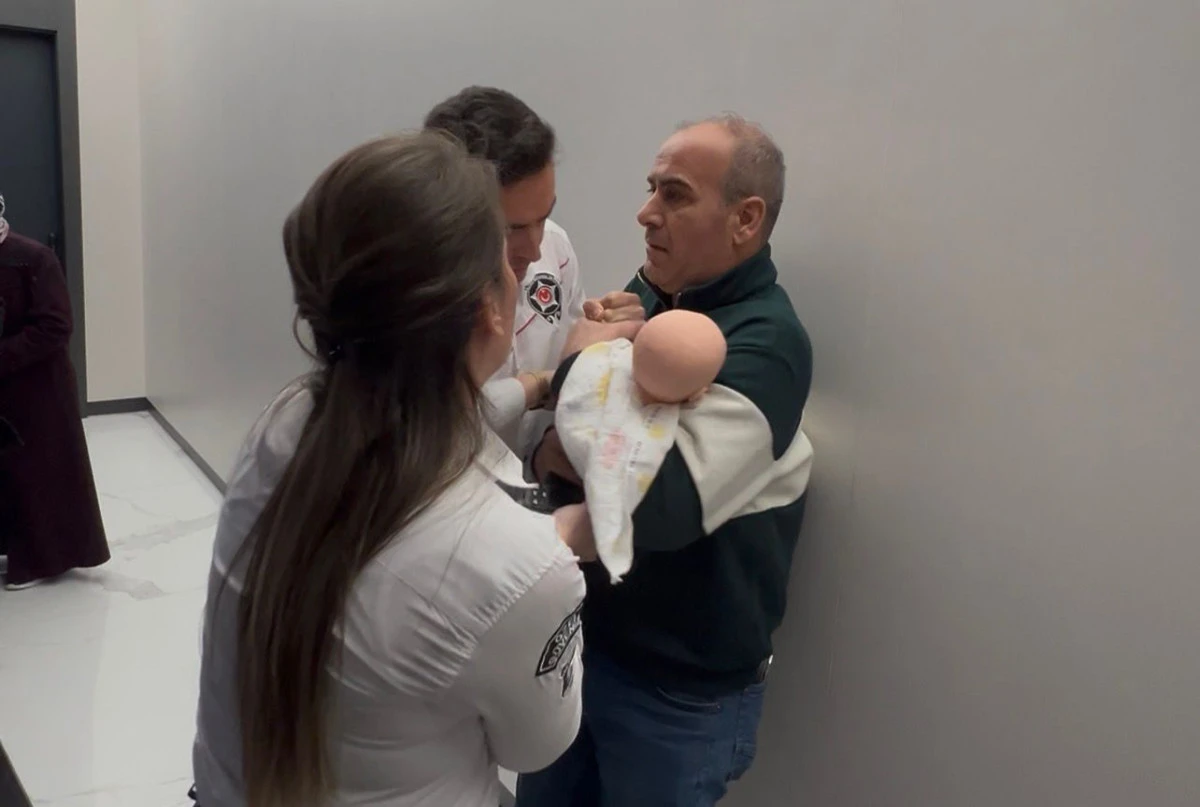 HG Hospital&rsquo;da film gibi tatbikat: Ger&ccedil;ek sandılar!