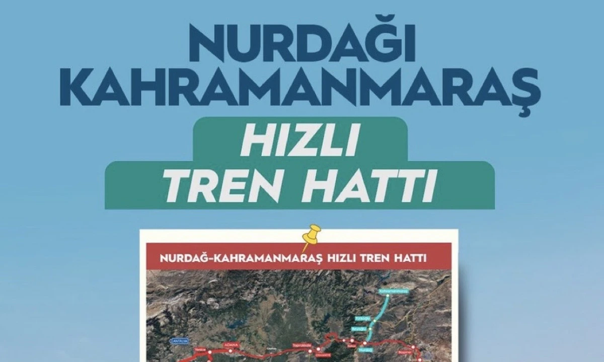 Hızlı Trende Stratejik Adım: Hem Yolcu Hem Y&uuml;k Taşıyacak