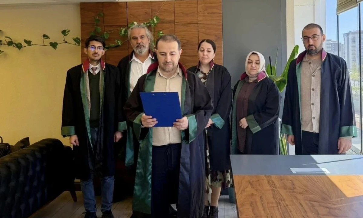 Hukuk&ccedil;ular Derneği&rsquo;nden İsrail&rsquo;in idam yasasına tepki