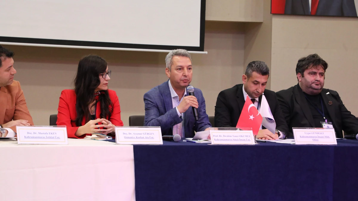 II. Uluslararası İstiklal Sempozyumu Başladı  Tema: Yeşil D&ouml;n&uuml;ş&uuml;m ve Dijitalleşme