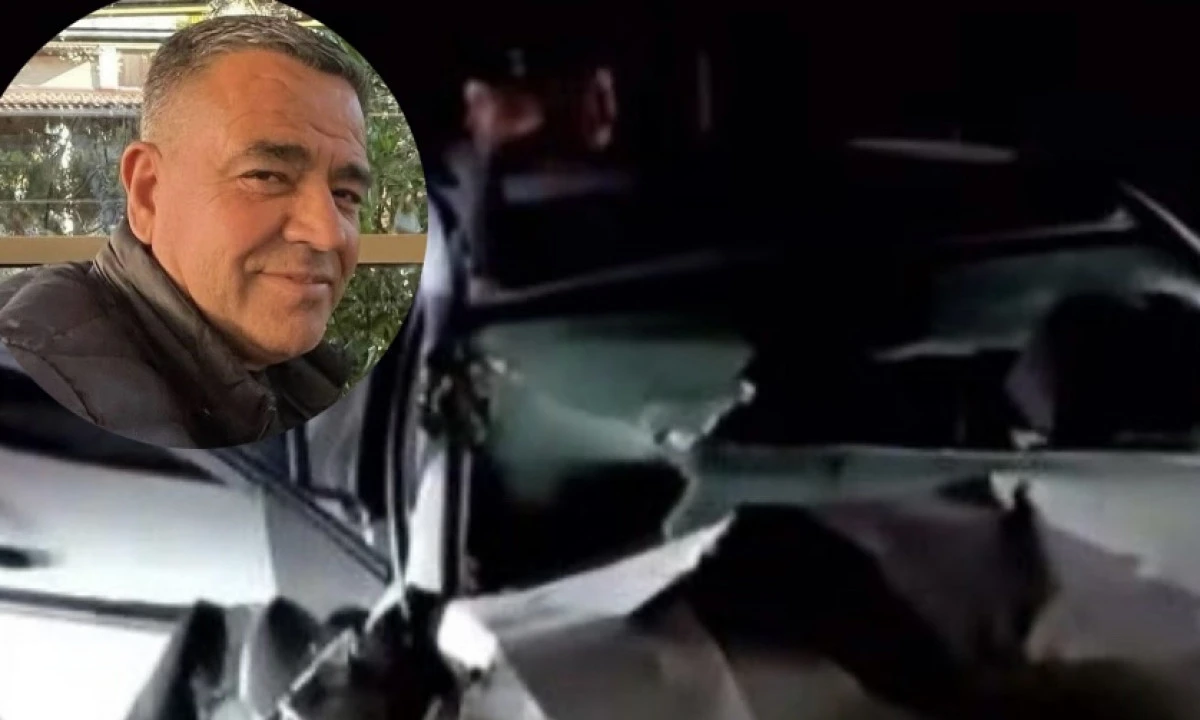 İki Ayrı Trafik Kazası: Baba Öldü, Oğlu Ağır Yaralı, Bir Kaza Da Şairler Tepesi Kavşağında Meydana Geldi