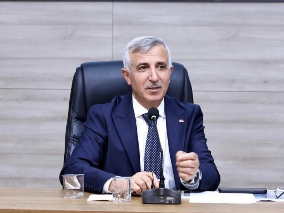 İl Koordinasyon Kurulu Kahramanmaraş İçin Toplandı