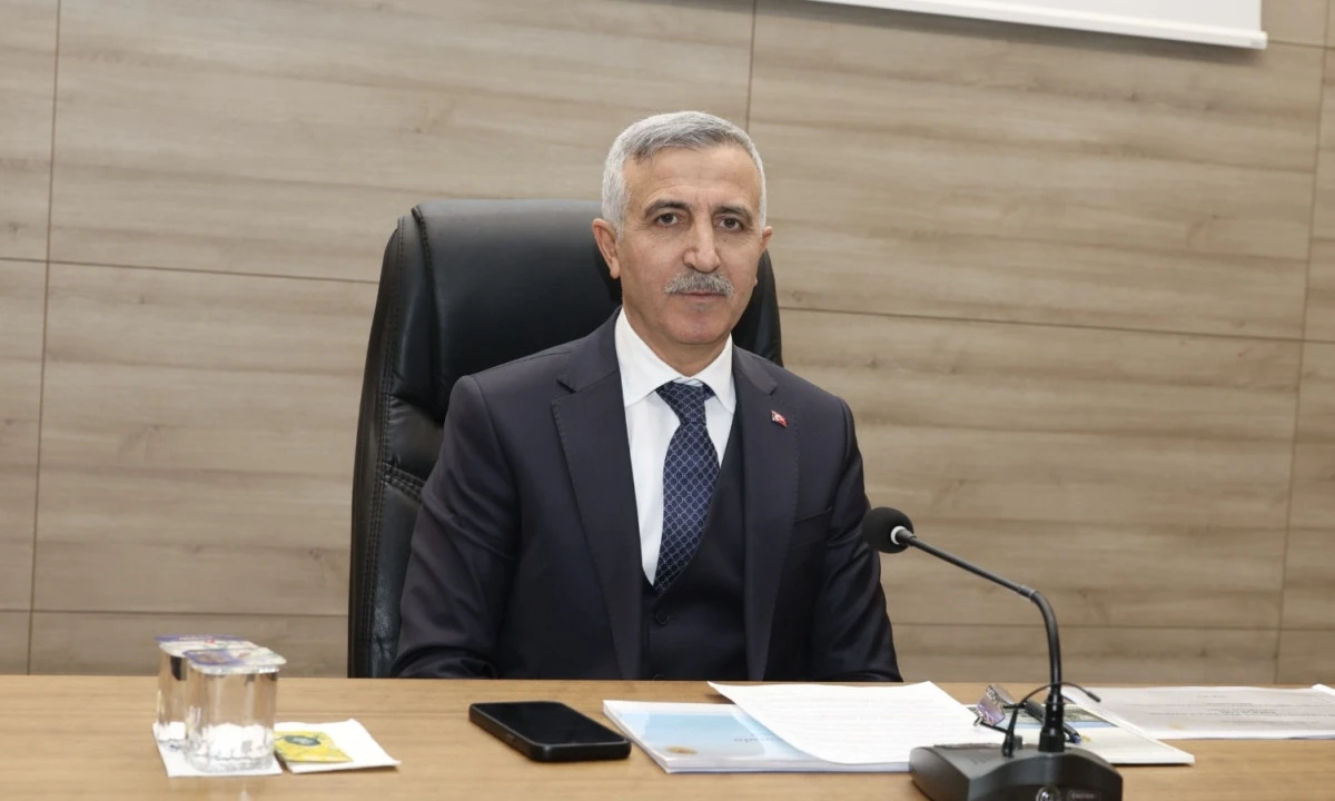 İl Koordinasyon Kurulu&rsquo;nun 2026 Yılı 1. Toplantısı Yapıldı