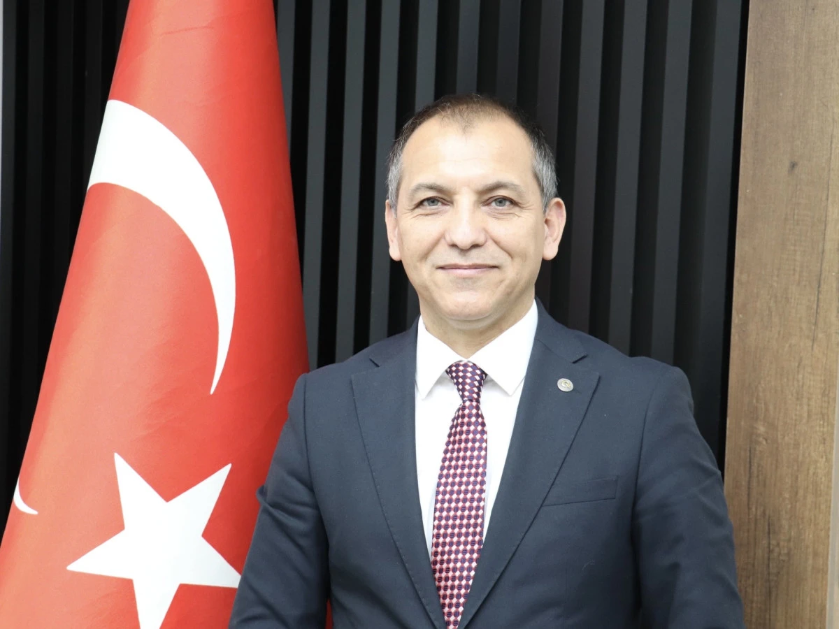 İl Millî Eğitim Müdürü Erhan Baydur’dan LGS Mesajı: “Gayretinizin Karşılığını Almanızı Diliyorum”
