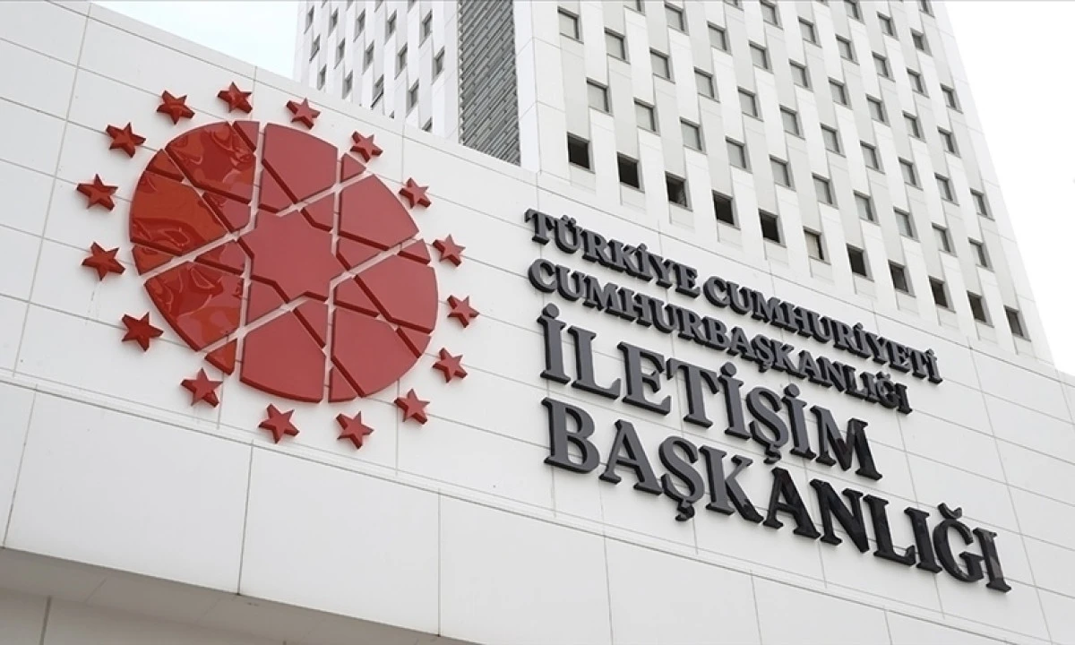 İletişim Başkanlığı&rsquo;ndan Kahramanmaraş İddialarına Yalanlama