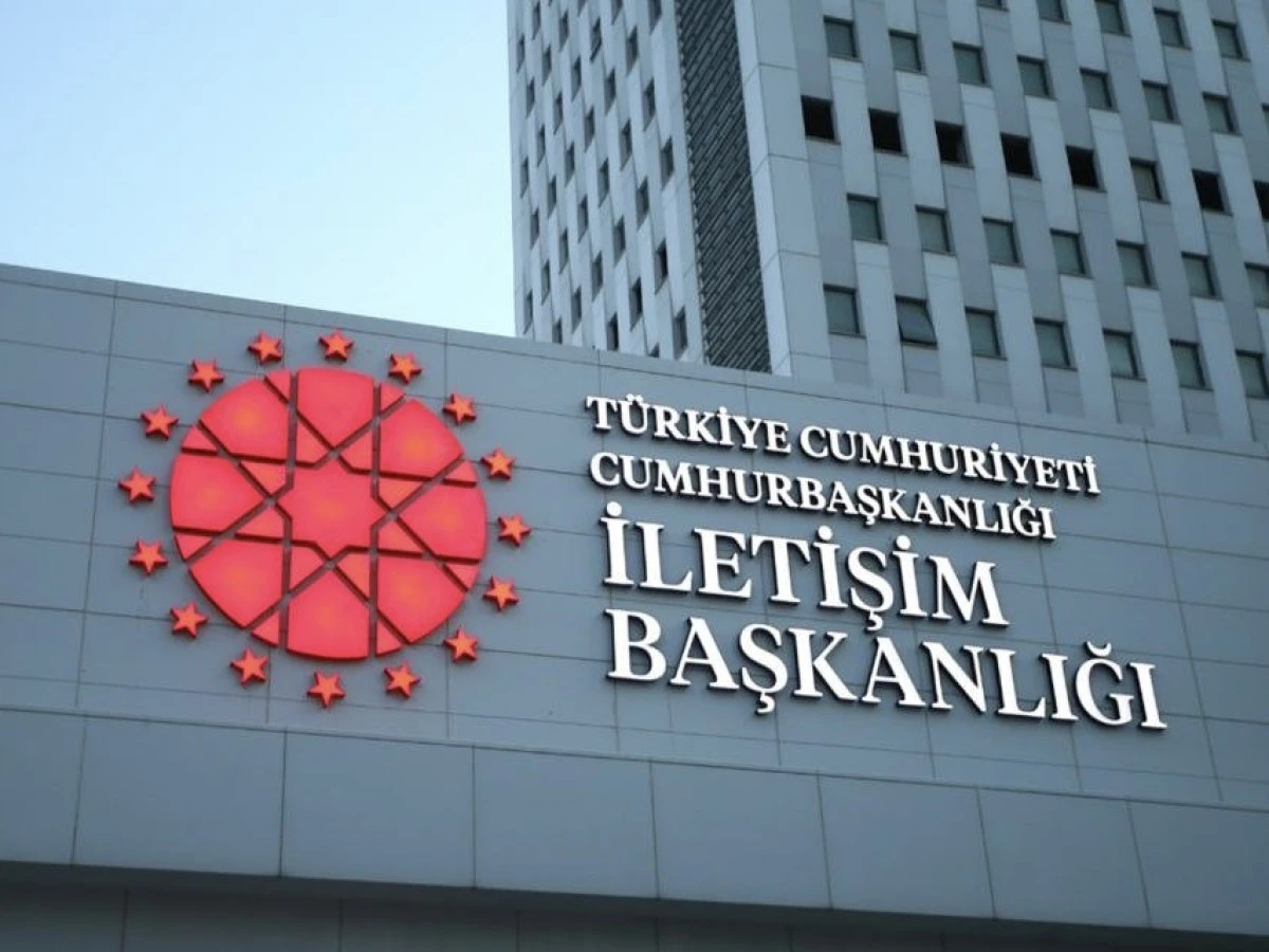 İletişim Başkanlığı’ndan “Türkiye-İsrail Deniz Ticareti” İddialarına Yalanlama